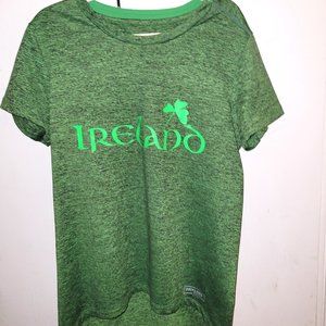 Irish Memories By Lansowne Performance Top - S